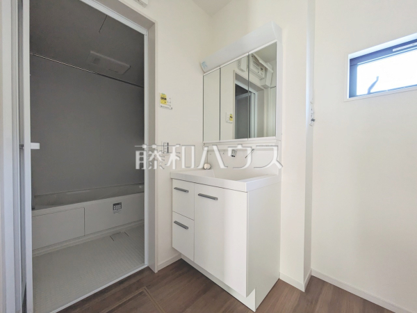 3号棟 洗面室 【八王子市兵衛2丁目】 3号棟 洗面室 【八王子市兵衛2丁目】