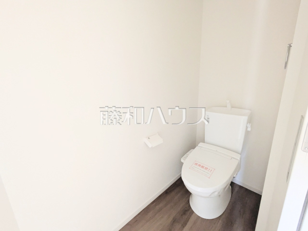 3号棟 トイレ 【八王子市兵衛2丁目】 3号棟 トイレ 【八王子市兵衛2丁目】