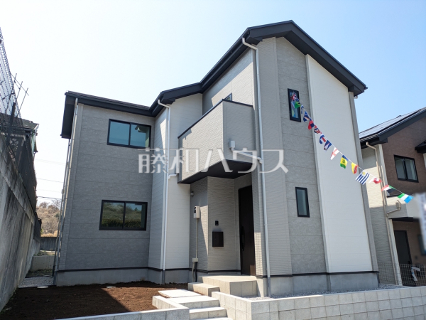 4号棟 外観 【八王子市兵衛2丁目】 4号棟 外観 【八王子市兵衛2丁目】