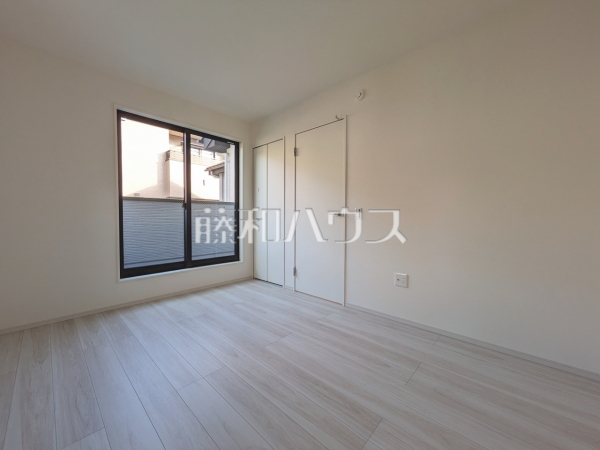 4号棟 居室 【八王子市兵衛2丁目】 4号棟 居室 【八王子市兵衛2丁目】