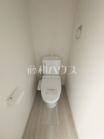 4号棟 トイレ 【八王子市兵衛2丁目】 4号棟 トイレ 【八王子市兵衛2丁目】