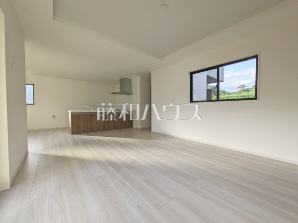 4号棟 リビング 【八王子市兵衛2丁目】 4号棟 リビング 【八王子市兵衛2丁目】