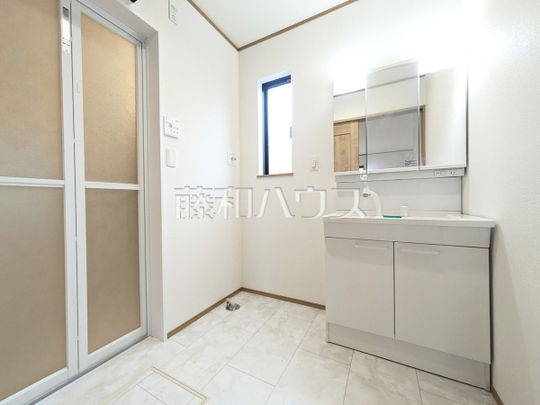 F号棟 洗面室 【東大和市狭山4丁目】 F号棟 洗面室 【東大和市狭山4丁目】