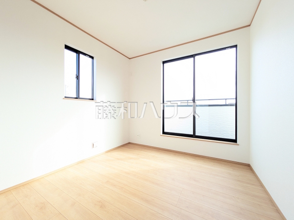 F号棟 居室 【東大和市狭山4丁目】 F号棟 居室 【東大和市狭山4丁目】