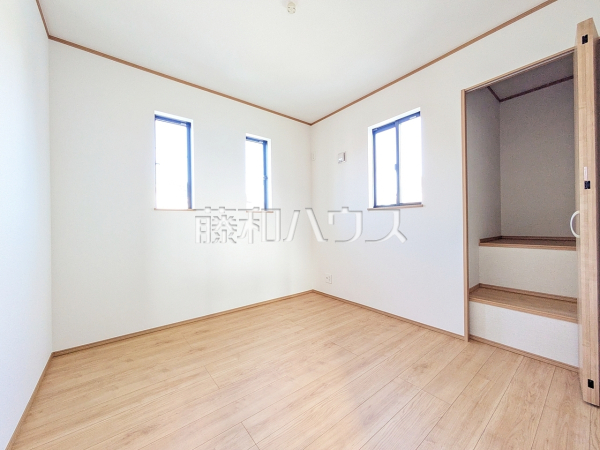 F号棟 居室 【東大和市狭山4丁目】 F号棟 居室 【東大和市狭山4丁目】