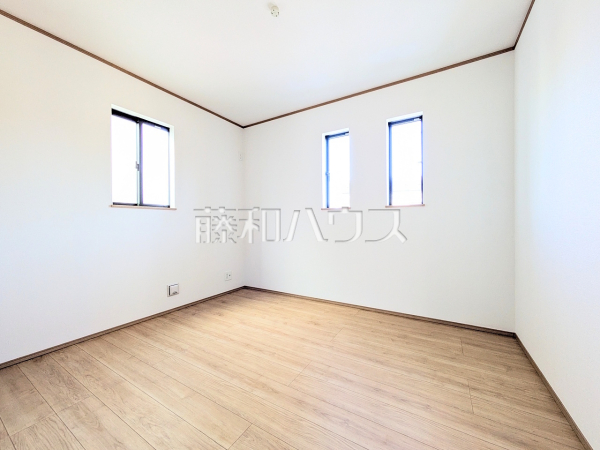 F号棟 居室 【東大和市狭山4丁目】 F号棟 居室 【東大和市狭山4丁目】