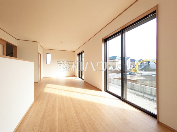 F号棟 リビング 【東大和市狭山4丁目】 F号棟 リビング 【東大和市狭山4丁目】