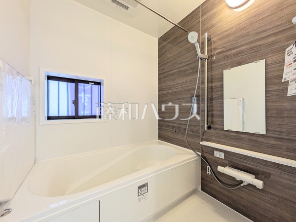 F号棟 浴室 【東大和市狭山4丁目】 F号棟 浴室 【東大和市狭山4丁目】