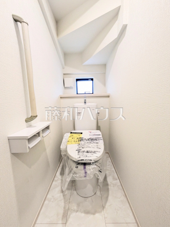 G号棟 トイレ 【東大和市狭山4丁目】 G号棟 トイレ 【東大和市狭山4丁目】