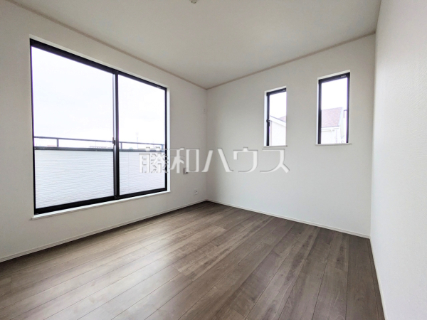 G号棟 居室 【東大和市狭山4丁目】 G号棟 居室 【東大和市狭山4丁目】