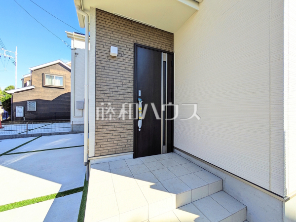 G号棟 玄関 【東大和市狭山4丁目】 G号棟 玄関 【東大和市狭山4丁目】