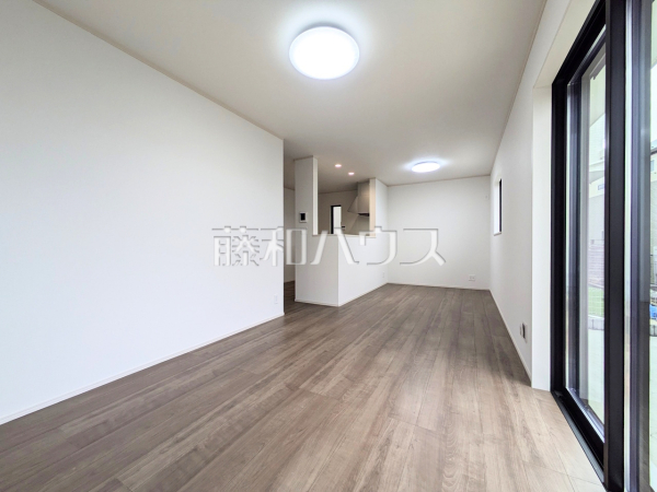 G号棟 リビング 【東大和市狭山4丁目】 G号棟 リビング 【東大和市狭山4丁目】