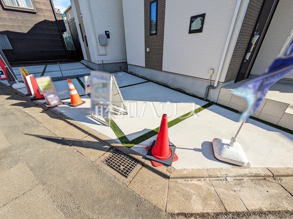 G号棟 カースペース 【東大和市狭山4丁目】 G号棟 カースペース 【東大和市狭山4丁目】
