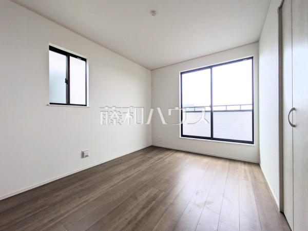 G号棟 居室 【東大和市狭山4丁目】 G号棟 居室 【東大和市狭山4丁目】