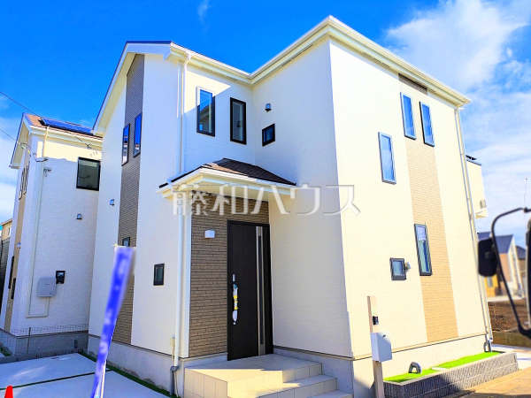 G号棟 外観 【東大和市狭山4丁目】 G号棟 外観 【東大和市狭山4丁目】