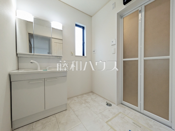 G号棟 洗面室 【東大和市狭山4丁目】 G号棟 洗面室 【東大和市狭山4丁目】