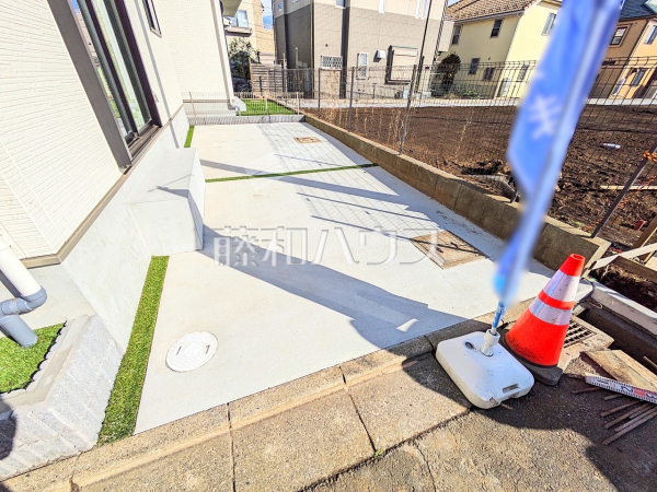 G号棟 カースペース 【東大和市狭山4丁目】 G号棟 カースペース 【東大和市狭山4丁目】