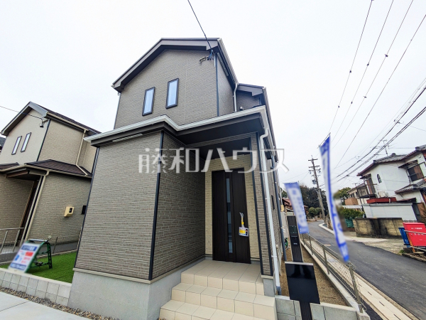 A号棟 外観 【西春日井郡豊山町大字青山】 A号棟 外観 【西春日井郡豊山町大字青山】