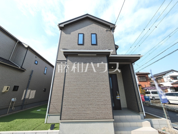 A号棟 外観 【西春日井郡豊山町大字青山】 A号棟 外観 【西春日井郡豊山町大字青山】