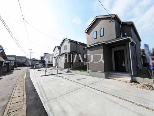 現場風景 【西春日井郡豊山町大字青山】 現場風景 【西春日井郡豊山町大字青山】