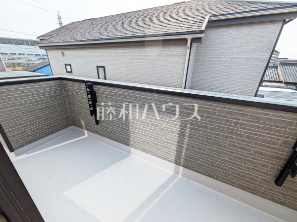 A号棟 バルコニー 【西春日井郡豊山町大字青山】 A号棟 バルコニー 【西春日井郡豊山町大字青山】