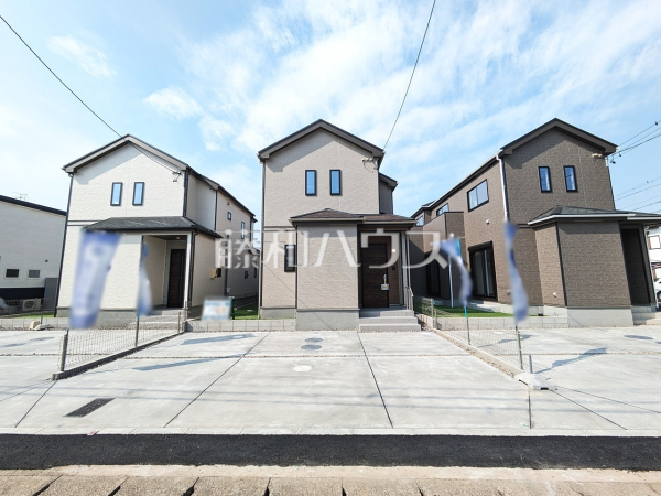 現場風景 【西春日井郡豊山町大字青山】 現場風景 【西春日井郡豊山町大字青山】