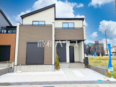 3号棟 モデルハウス写真 【新座市池田4丁目】/撮影日2025/10/03