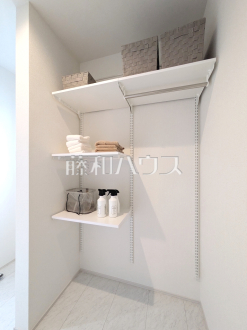 3号棟 モデルハウス写真 【新座市池田4丁目】/撮影日2025/10/03