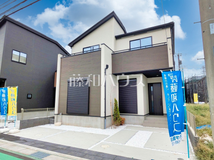 3号棟 モデルハウス写真 【新座市池田4丁目】/撮影日2025/10/03