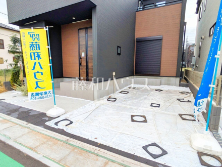 2号棟 モデルハウス写真 【新座市池田4丁目】/撮影日2025/10/03