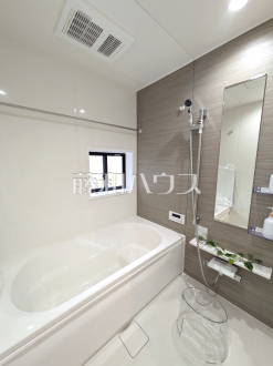 3号棟 モデルハウス写真 【新座市池田4丁目】/撮影日2025/10/03