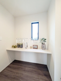 3号棟 モデルハウス写真 【新座市池田4丁目】/撮影日2025/10/03