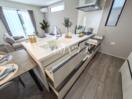 3号棟 モデルハウス写真 【新座市池田4丁目】/撮影日2025/10/03