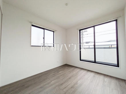 3号棟 モデルハウス写真 【新座市池田4丁目】/撮影日2025/10/03