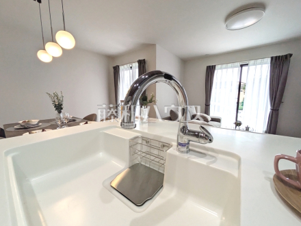 3号棟 モデルハウス写真 【新座市池田4丁目】/撮影日2025/10/03