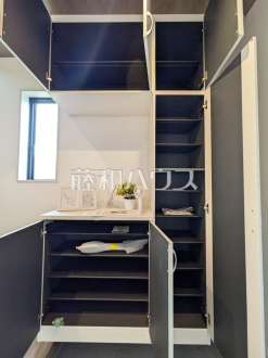 3号棟 モデルハウス写真 【新座市池田4丁目】/撮影日2025/10/03