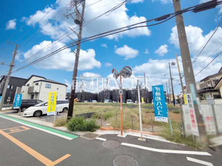 現場風景 【新座市池田4丁目】/撮影日2025/10/03