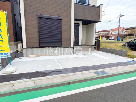 3号棟 モデルハウス写真 【新座市池田4丁目】/撮影日2025/10/03