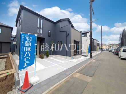 モデルハウス写真 【新座市池田4丁目】/撮影日2025/10/03