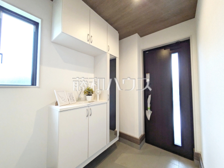 3号棟 モデルハウス写真 【新座市池田4丁目】/撮影日2025/10/03