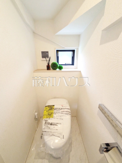 3号棟 モデルハウス写真 【新座市池田4丁目】/撮影日2025/10/03