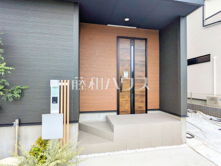 2号棟 モデルハウス写真 【新座市池田4丁目】/撮影日2025/10/03