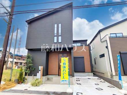 2号棟 モデルハウス写真 【新座市池田4丁目】/撮影日2025/10/03