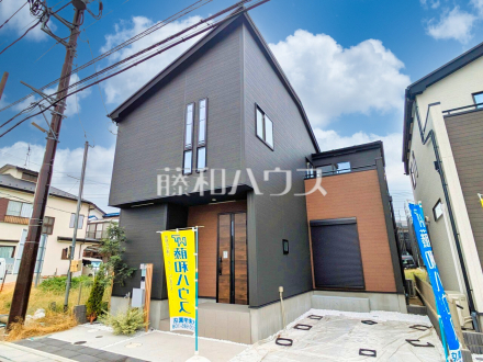 2号棟 モデルハウス写真 【新座市池田4丁目】/撮影日2025/10/03