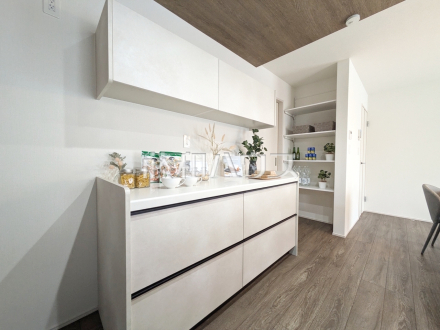 3号棟 モデルハウス写真 【新座市池田4丁目】/撮影日2025/10/03