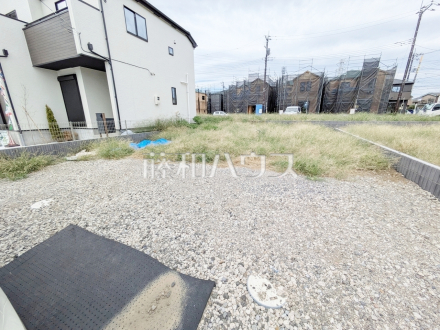 4号地 現地写真 【新座市池田4丁目】/撮影日2025/09/29