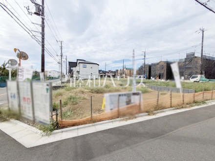6号地 現地写真 【新座市池田4丁目】/撮影日2025/09/29