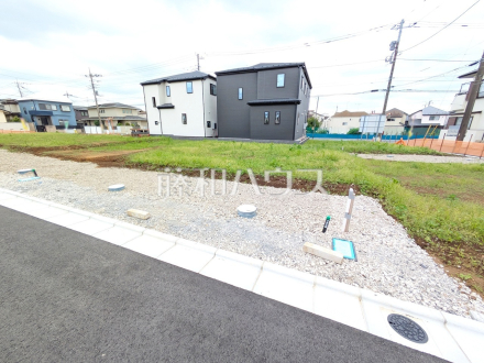 12号地付近 現地写真 【新座市池田4丁目】/撮影日2025/06/02