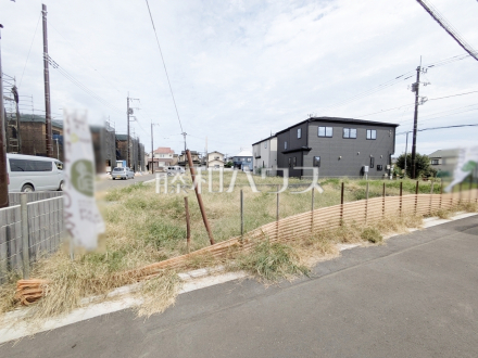 13号地 現地写真 【新座市池田4丁目】/撮影日2025/09/29