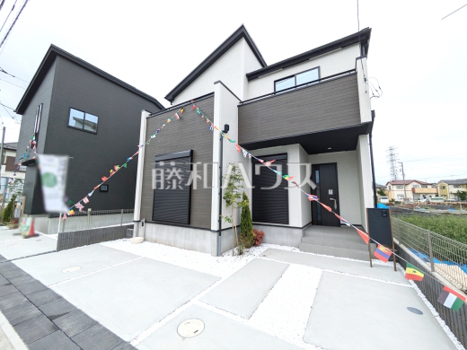 モデルハウス写真 【新座市池田4丁目】